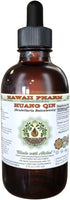 Huang Qin Alcohol-Free Liquid Extract, Huang Qin, Scutellaria (Scutellaria Baicalensis) Root Glycerite Hawaii Pharm Natural Herbal Supplement 2 oz...
