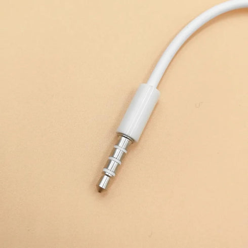 2 Pack,10.5cm USB Power Charger Sync Data Transfer Cable,Charging Cable for iPod Shuffle Cable, 3.5mm Jack/Plug to USB USB Power Charger Sync Data...