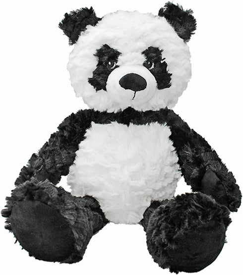 WISHPETS 10" Sitting Panda Stuffed Animal Plush Toys...