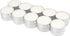 Stonebriar 20 Pack Unscented Mega Oversized Tea Light Candles with 9 Hour Extended Burn Time...