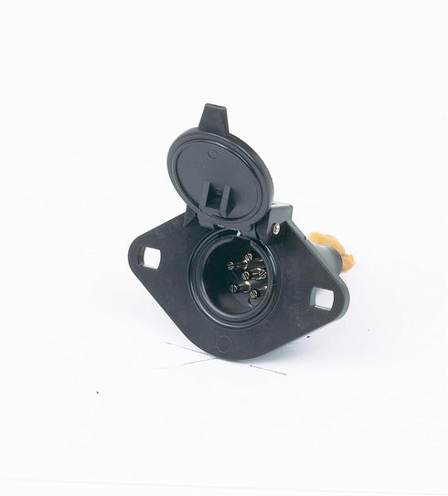 Hopkins 48425 6 Pole Round Vehicle Connector...