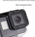 Waterproof Housing Case for GoPro Hero 7 Black, Hero 5 6 Black, Hero (2018) - 45M Underwater Protective Dive Housing Shell for GoPro Hero7 Hero6 H...