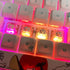 DRAOZA Gateron G White Pro 3.0 Switches,5-Pin Pre Lubed RGB SMD Linear Switches for MX Gaming Mechanical Keyboard (G Pro 3.0,White,72PCS)...