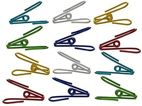 Prepworks from Progressive PREPWORKS GT-6012 Bag Clips, 12-Pack, Assorted...