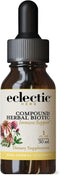 Eclectic Herbs Kid's Herbal Biotic (Lemon Lime Flavor) | Non-GMO, Gluten-Free, Organic Wildcrafted, Soy Free, Kid Friendly | 1 fl oz (30 ml)...