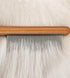 Dematting Comb for Dogs,Cat Flea Comb,CISHNOU Solid Wood Pet Comb Grooming Tool Dematting Comb for Cats,Dogs and rabbits (Dual teeth) (Single toot...