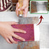 Heavy Duty Cleaning Cloths, Household Scrub Pads?10/Pack, for Cleaning Stubborn Stains in The Oven and Sink, on The Grill, or on The Bottom of pot...