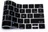 USA Version Silicone French AZERTY Language Keyboard Cover for MacBook Pro 13 15 inch 2019 2018 2017 and 2016 with Touch Bar and Touch ID Model: A...
