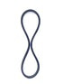 07200101 Replacement Wheel Drive Belt for Ariens 7200101 Craftsman Husqvarna 165897 Snow Blowers ST624 ST724 ST520...