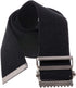 COW&COW Transfer and Gait Belt with Metal Buckle for Caregiver Nurse Physical Therapist 2 inch(Black, 72")...