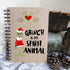 Christmas Stencils for Painting on Wood - Cartoon Character, Merry Christmas Stencil and More - Stencils for Crafts Reusable for Canvas, Fabric, W...