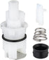 RP25513 faucet stem assembly Replacement Kit for two handle faucet repair kit, Includes RP4993 Seats and Springs, 2 Pack...