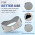 Zelen Sacroiliac Hip Belt for Women Men Si Joint Belt Lower Back Support Brace for Hip Pain Pelvic Support Belt Sciatica Pain Relief Brace Trochan...
