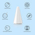 8 Pack Apple Pencil Tips, Replacement Tips Only Compatible with our KARFUN Pencil, iPencil Nib for iPad Pencil 2018-2023, iPad 10/9/8/7/6 Gen, iPa...