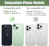 Xfilm Camera Lens Protector Compatible for iPhone 15 ?15 Plus, 9H Hardness Tempered Glass Camera Cover, Ultra HD, Anti-Scratch, Easy to Install, C...