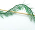 Eyelash Dazzle Fun Fur Yarn with Metallic Sparkle 100 Gram (3.53 Ounces) 120 Yards (110 Meters) (Pine Tree Green)......