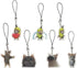 7 Pieces Cat Phone Charm Keychain Y2k Cute Kawaii Phone Charms Strap Aesthetic...