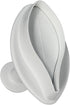 PME LY1002 Veined Lily Plunger Cutters, Large Size, Set of 2, White...