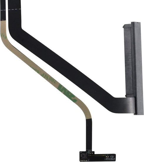 Hard Drive Cable Compatible with MacBook Pro 15" A1286 2009 2010 2011 Compatiable with Part Numbr 821-0812-A 821-1198-A 821-0989-A...