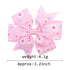 Choicbaby 40pcs Baby Girls Grosgrain Ribbon Pinwheel Hair Bows Alligator Clips Hair Pins Barrettes for Toddler Infants Newborn...