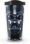 Tervis Made in USA Double Walled Star Wars Insulated Tumbler Cup Keeps Drinks Cold & Hot, 16oz, Darth Vader...