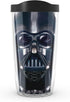 Tervis Made in USA Double Walled Star Wars Insulated Tumbler Cup Keeps Drinks Cold & Hot, 16oz, Darth Vader...