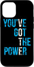 iPhone 15 You've Got The Power VOTE, Vote Blue 2024 Election Voter Case...
