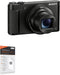 BoxWave Screen Protector Compatible with Sony Cyber-Shot DSC-HX99 - ClearTouch Anti-Glare (2-Pack), Anti-Fingerprint Matte Film Skin for Sony Cybe...