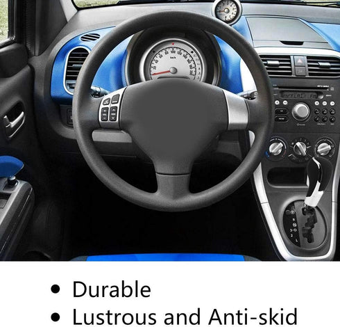 Automatic Gear Stick Knob,Car Automatic Gear Lever Knob Head for Opel Vauxhall Insignia...