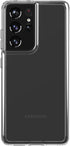 tech21 EvoClear for Samsung S21 Ultra 5G - Phone Case with 12 ft. Drop Protection...