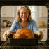 HIC Kitchen Roasting Racks, Adjustable, Non-stick...