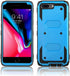 Asuwish Phone Case for iPhone 6plus 6splus 7plus 8plus i 6/6s/7/8 Plus Cover Hybrid Shockproof Full Body Protective Heavy Duty Cell iPhone6splus i...