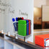 Magnetic Glass Whiteboard Marker Holder, Magnetic Pen Holder, Magnetic Dry Erase Marker Holder, Whiteboard Marker Holder Magnetic Marker Holder fo...
