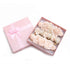 cherrboll 3pcs Baby Girl Flower Headbands, Super Soft & Stretchy Nylon Floral Hairbands for Newborn Toddler...