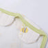 Swaddle Sack for Baby Babies 3-Ways Adjustable Swaddling Sleeping Bag Cotton Wearable Blanket for Newborn Boys and Girls (Yellow, 6-12 Months)...