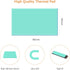 SYY Thermal Pad, Silicone Thermal Pads 80x40x2mm, High Temperature Resistance and Non Conductive for Laptop Heatsink/GPU/CPU/LED Cooler (2mm)...
