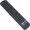 EN2BK27S Replace Remote Control - AIDITIYMI EN2BK27S Remote Control Replacement for Sharp TV with Netflix, Prime Video, YouTube and Tikilive Short...