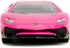 Pink Slips 1:32 Lamborghini Aventador Die-Cast Car, Toys for Kids and Adults...