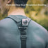 SUREWO Adjustable Chest Strap Mount Compatible with GoPro Hero 12/11/10/9/8/7/6/5 Black,DJI Osmo Action 3/2,Insta 360 ONE R and Most Action Camera...