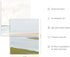 HAUS AND HUES Landscape Wall Art - Oil Painting Artwork For Walls, Scenic Landscape Art, Mountain Wall Art For Living Room, Farmhouse Prints, Rust...