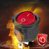 2pcs Rocker Switch,Red LED Light 12V 20A 3Pin Car Auto Boat Round On-Off Rocker Toggle Switch...