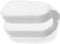 Long Handle Brush Sponge DIY Cleaning Sponge for Dishwashing Kitchen Toilet Bathroom Wash Cleaning Tool Accessory (Replaceable Sponge)...