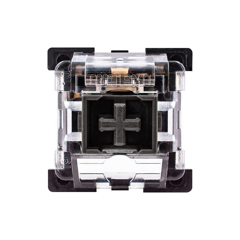 Granvela OUTEMU (Gaote) keyboard Switches, Pack 65 DIY Replaceable Gateron&Cherry MX Equivalent Switches for Mechanical Gaming Keyboard -Linear,Bl...