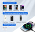 Wireless Charger for Thick Cases of 10MM/Popsocket/OtterBox, Phone Charger Pad, 15W Max Wireless Charging Pad Compatible with iPhone 15 Pro Max/14...