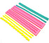 Rope & Leaf Strip Cake Border Molds Silicone Cupcake Fondant Cake Decorating Tools Candy Chocolate Gumpaste Moulds Pack of 2...