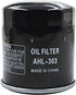AHL 303 Oil Filter for Honda VT600 C Shadow VLX 600 1988-2007 / CD Shadow VLX Deluxe 600 1993-2007...