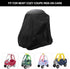 Tonhui Waterproof Cover for Cozy Coupe Truck Ride-On Car, for Kids Foot-Power Car, Toddler Car Push and Buggy Cover Outdoor Sun, Dust, Snow Protec...