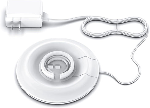 Replacement Charger for Cordless Handheld Vacuum Compatible with Black and Decker CHV1410L Dustbuster Handheld Vacuum Power Adapter Supply P/N 905...