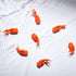 Sumind 30 Pieces Fake Goldfish Plastic Floating Artificial Aquarium Fish Realistic Moving Orange Goldfish Fish Ornament Decorations for Aquarium F...