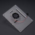 Aokin for Raspberry Pi Cooling Fan DC 5V/3.3V Brushless CPU Cooling Fan with Screws for Raspberry Pi 4 B, Pi 3 B+, Pi 3 B, Pi 2 B, Pi 1 B+, RetroF...